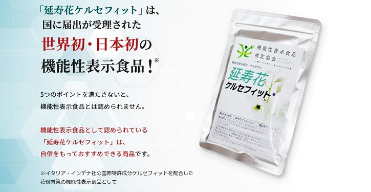 �����ԃP���Z�t�B�b�g�ɂ���